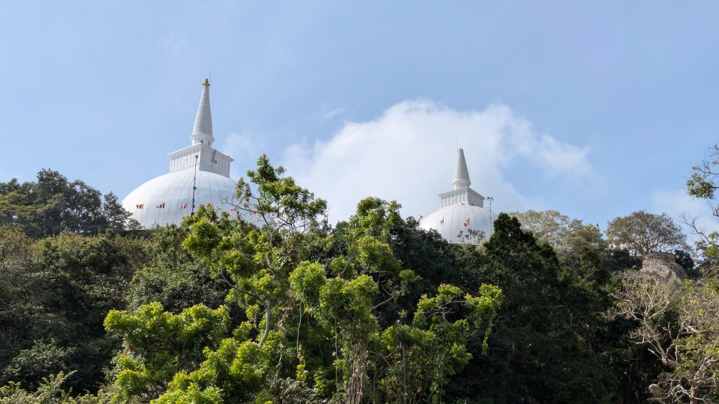 Anuradhapura Ancient City & Mihintale Monastery Day Tour