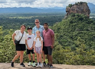 10-Day Amazing Sri Lanka Tour with Travelers from Denmark