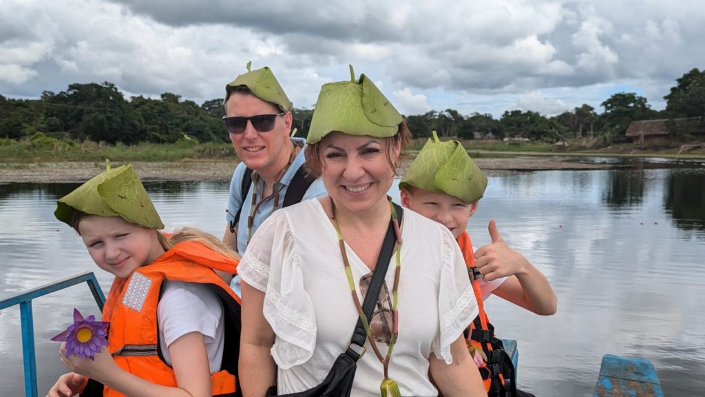 Day 3: Sigiriya – Nature, Culture & Village Life