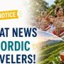 Sri Lanka Issuance of tourists Visa free of charge for Selected 40 Countries from 2026
